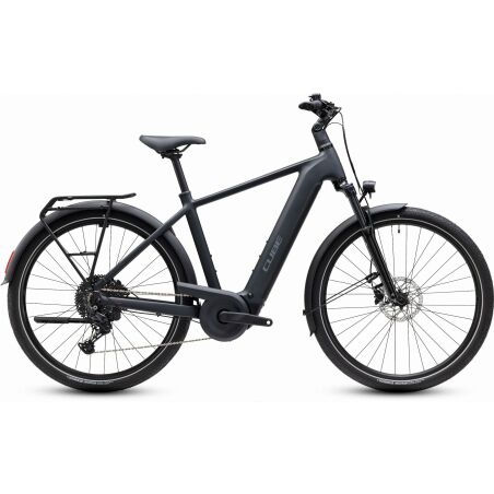 Cube Touring Hybrid One 600 Wh E-Bike Diamant 28"...