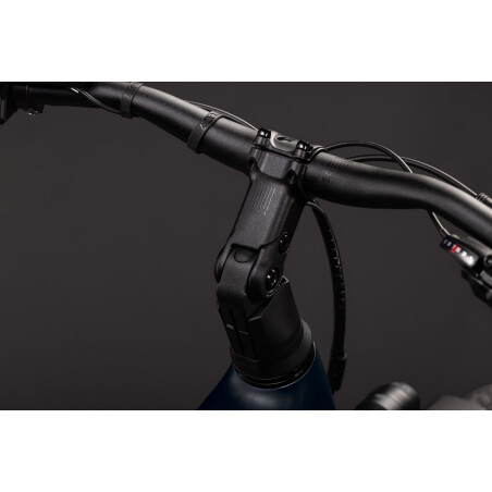 Cube Touring Hybrid One 600 Wh E-Bike Diamant 28" grey&acute;n&acute;coolgrey