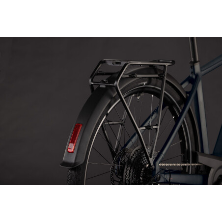 Cube Touring Hybrid One 600 Wh E-Bike Diamant 28" grey&acute;n&acute;coolgrey