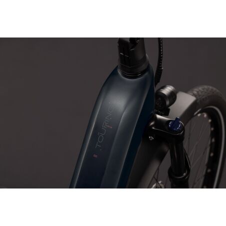 Cube Touring Hybrid One 600 Wh E-Bike Easy Entry 28"...