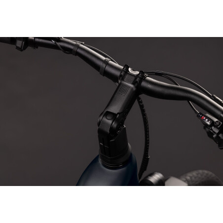 Cube Touring Hybrid One 600 Wh E-Bike Easy Entry 28" grey&acute;n&acute;coolgrey