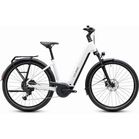 Cube Touring Hybrid One 600 Wh E-Bike Easy Entry 28"...