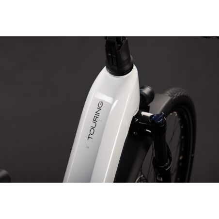 Cube Touring Hybrid One 600 Wh E-Bike Easy Entry 28"...