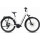 Cube Touring Hybrid One 600 Wh E-Bike Easy Entry 28" metallicwhite´n´chrome