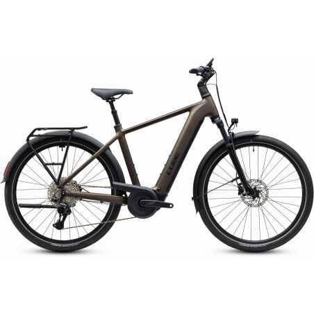 Cube Touring Hybrid Pro 800 Wh E-Bike Diamant 28"...