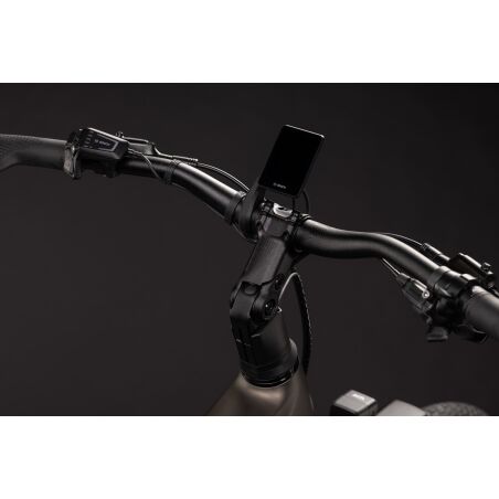 Cube Touring Hybrid Pro 800 Wh E-Bike Diamant 28" metallicumbra&acute;n&acute;black