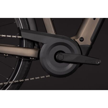Cube Touring Hybrid Pro 800 Wh E-Bike Diamant 28" metallicumbra&acute;n&acute;black
