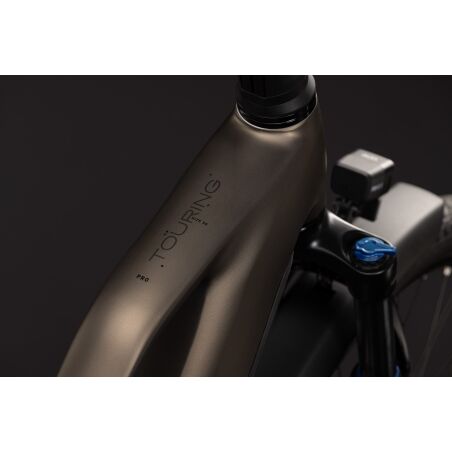 Cube Touring Hybrid Pro 800 Wh E-Bike Trapeze 28"...