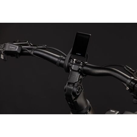 Cube Touring Hybrid Pro 800 Wh E-Bike Trapeze 28" metallicumbra&acute;n&acute;black