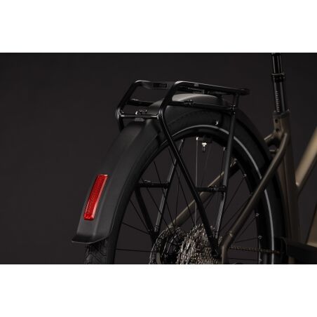 Cube Touring Hybrid Pro 800 Wh E-Bike Trapeze 28" metallicumbra&acute;n&acute;black