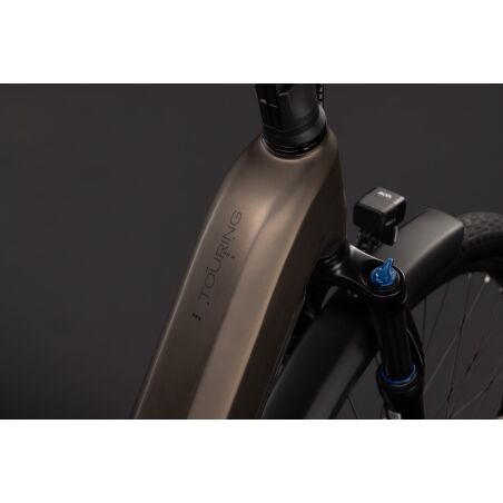 Cube Touring Hybrid Pro 800 Wh E-Bike Easy Entry 28"...
