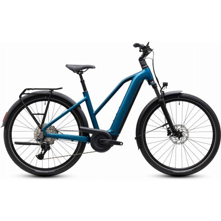 Cube Touring Hybrid Pro 800 Wh E-Bike Trapeze 28"...