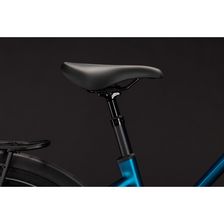 Cube Touring Hybrid Pro 800 Wh E-Bike Trapeze 28" electricblue&acute;n&acute;prizm