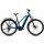 Cube Touring Hybrid Pro 800 Wh E-Bike Trapeze 28" electricblue´n´prizm