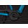 Cube Touring Hybrid Pro 800 Wh E-Bike Trapeze 28" electricblue´n´prizm