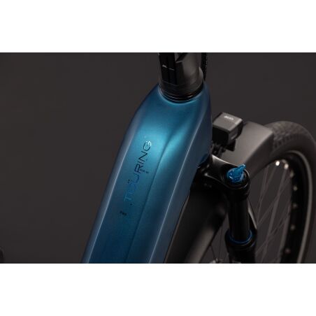 Cube Touring Hybrid Pro 800 Wh E-Bike Easy Entry 28"...