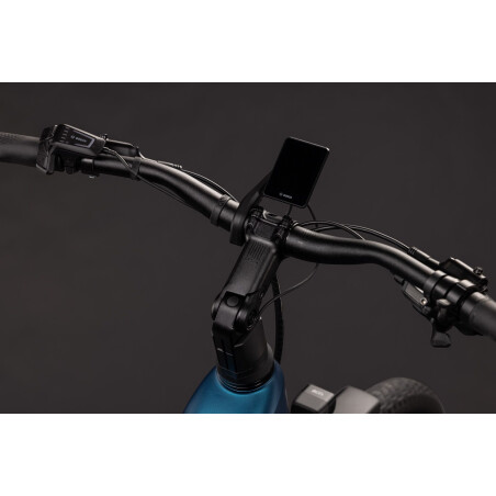 Cube Touring Hybrid Pro 800 Wh E-Bike Easy Entry 28" electricblue&acute;n&acute;prizm