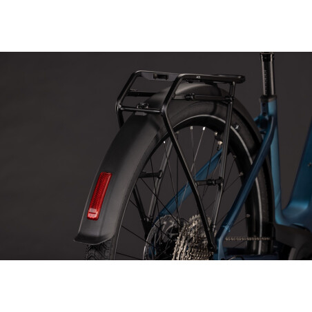 Cube Touring Hybrid Pro 800 Wh E-Bike Easy Entry 28" electricblue&acute;n&acute;prizm