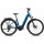 Cube Touring Hybrid Pro 800 Wh E-Bike Easy Entry 28" electricblue´n´prizm