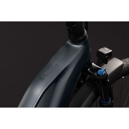 Cube Touring Hybrid Deluxe SLX 800 Wh E-Bike Trapeze...