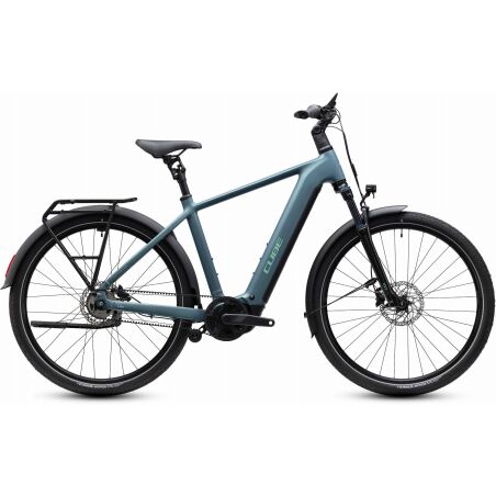 Cube Touring Hybrid Deluxe SLX 800 Wh E-Bike Diamant...