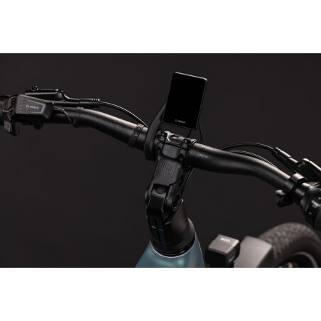 Cube Touring Hybrid Deluxe SLX 800 Wh E-Bike Diamant 28" greengranit&acute;n&acute;green