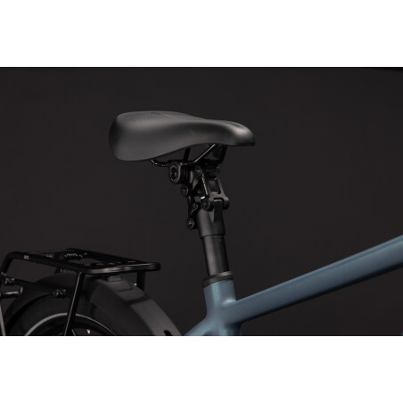 Cube Touring Hybrid Deluxe SLX 800 Wh E-Bike Diamant 28" greengranit&acute;n&acute;green