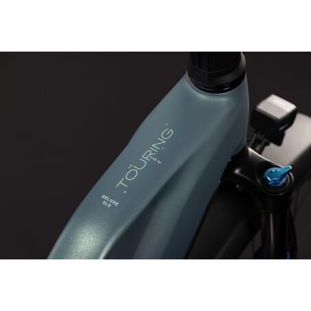 Cube Touring Hybrid Deluxe SLX 800 Wh E-Bike Trapeze...