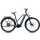 Cube Touring Hybrid Deluxe SLX 800 Wh E-Bike Trapeze 28" greengranit´n´green