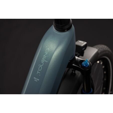 Cube Touring Hybrid Deluxe SLX 800 Wh E-Bike Easy Entry...