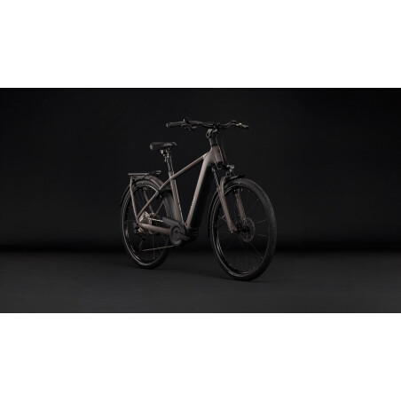Cube Kathmandu Hybrid One 800 Wh E-Bike Diamant 28" cedar&acute;n&acute;chrome