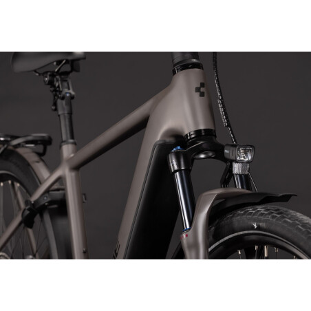 Cube Kathmandu Hybrid One 800 Wh E-Bike Diamant 28" cedar&acute;n&acute;chrome