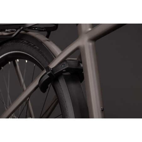 Cube Kathmandu Hybrid One 800 Wh E-Bike Diamant 28" cedar&acute;n&acute;chrome