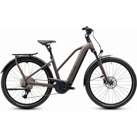 Cube Kathmandu Hybrid One 800 Wh E-Bike Trapeze 28"...