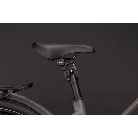 Cube Kathmandu Hybrid One 800 Wh E-Bike Trapeze 28" cedar&acute;n&acute;chrome