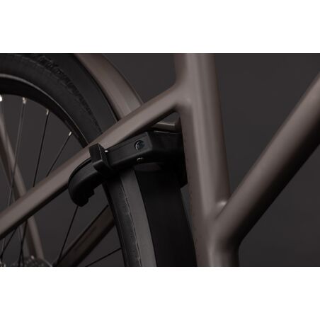 Cube Kathmandu Hybrid One 800 Wh E-Bike Trapeze 28" cedar&acute;n&acute;chrome