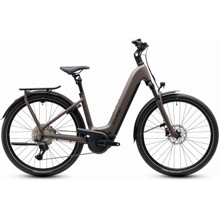Cube Kathmandu Hybrid One 800 Wh E-Bike Easy Entry...