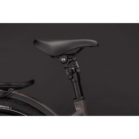 Cube Kathmandu Hybrid One 800 Wh E-Bike Easy Entry 28" cedar&acute;n&acute;chrome