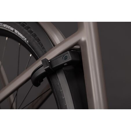 Cube Kathmandu Hybrid One 800 Wh E-Bike Easy Entry 28" cedar&acute;n&acute;chrome