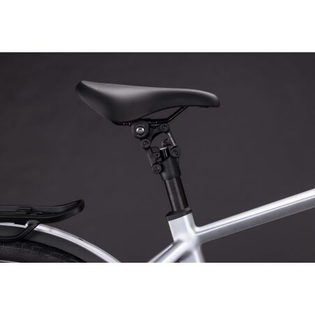 Cube Kathmandu Hybrid One 800 Wh E-Bike Diamant 28" silverstar&acute;n&acute;reflex
