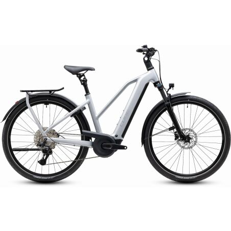Cube Kathmandu Hybrid One 800 Wh E-Bike Trapeze 28"...