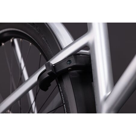 Cube Kathmandu Hybrid One 800 Wh E-Bike Trapeze 28" silverstar&acute;n&acute;reflex