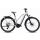 Cube Kathmandu Hybrid One 800 Wh E-Bike Trapeze 28" silverstar´n´reflex