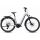 Cube Kathmandu Hybrid One 800 Wh E-Bike Easy Entry 28" silverstar´n´reflex