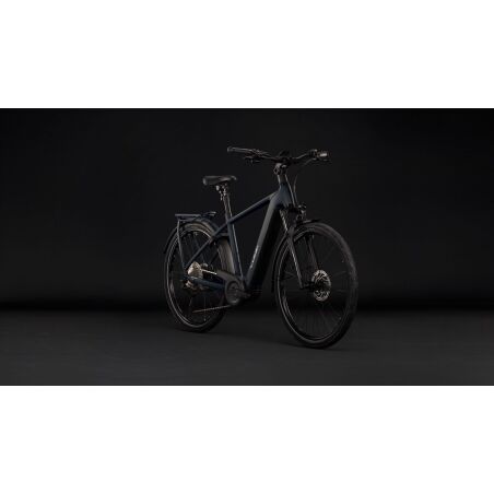 Cube Kathmandu Hybrid Pro 800 Wh E-Bike Diamant 28" coal&acute;n&acute;black