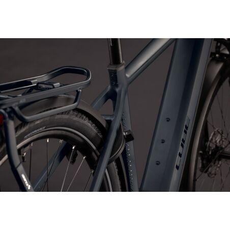 Cube Kathmandu Hybrid Pro 800 Wh E-Bike Diamant 28" coal&acute;n&acute;black