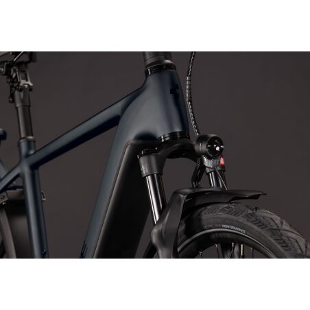 Cube Kathmandu Hybrid Pro 800 Wh E-Bike Diamant 28" coal&acute;n&acute;black