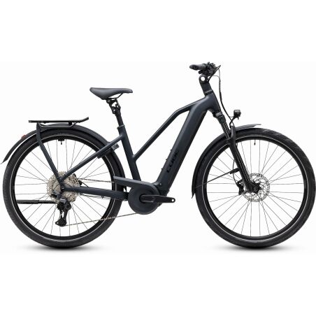 Cube Kathmandu Hybrid Pro 800 Wh E-Bike Trapeze 28"...