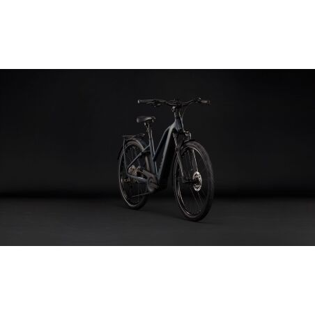 Cube Kathmandu Hybrid Pro 800 Wh E-Bike Trapeze 28" coal&acute;n&acute;black