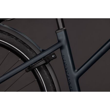 Cube Kathmandu Hybrid Pro 800 Wh E-Bike Trapeze 28" coal&acute;n&acute;black